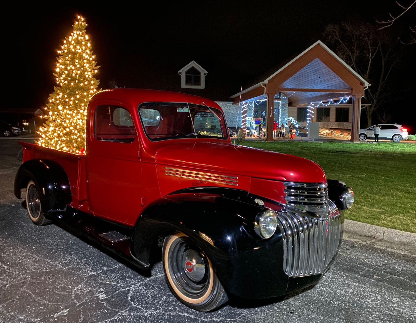Ready for Auburn’s Christmas Roll